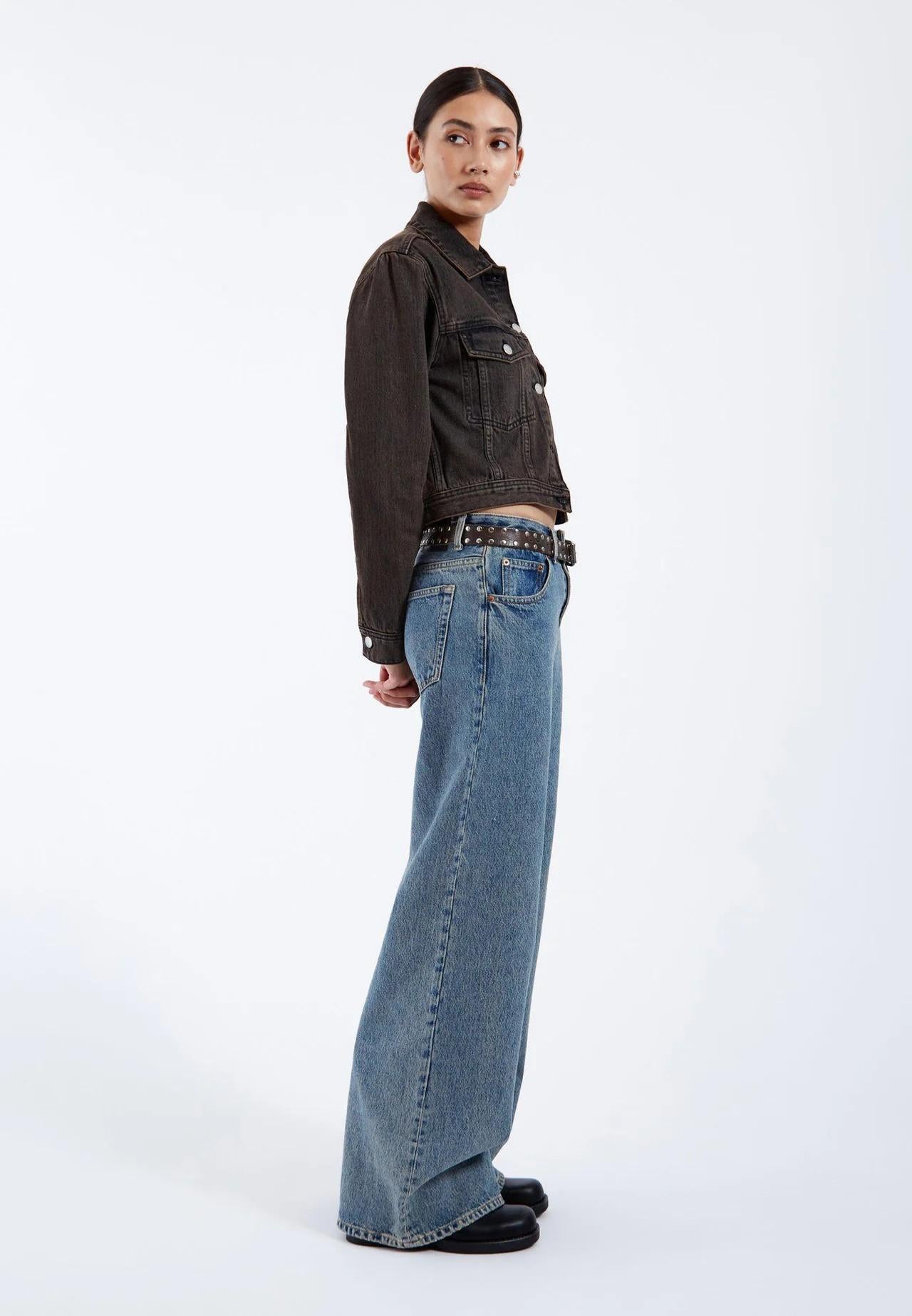 Rhue - Canyon Sky Retro 2510101 V28 DR. DENIM 