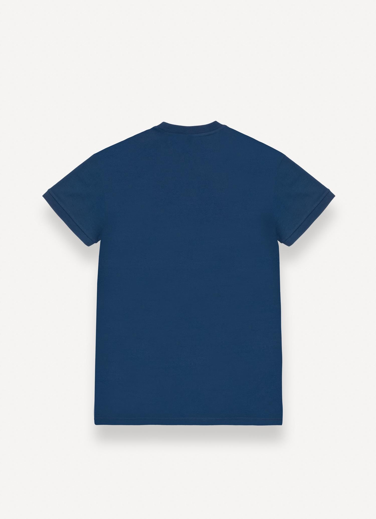 T-shirt in pique' 7569R7XH 674 COLMAR 