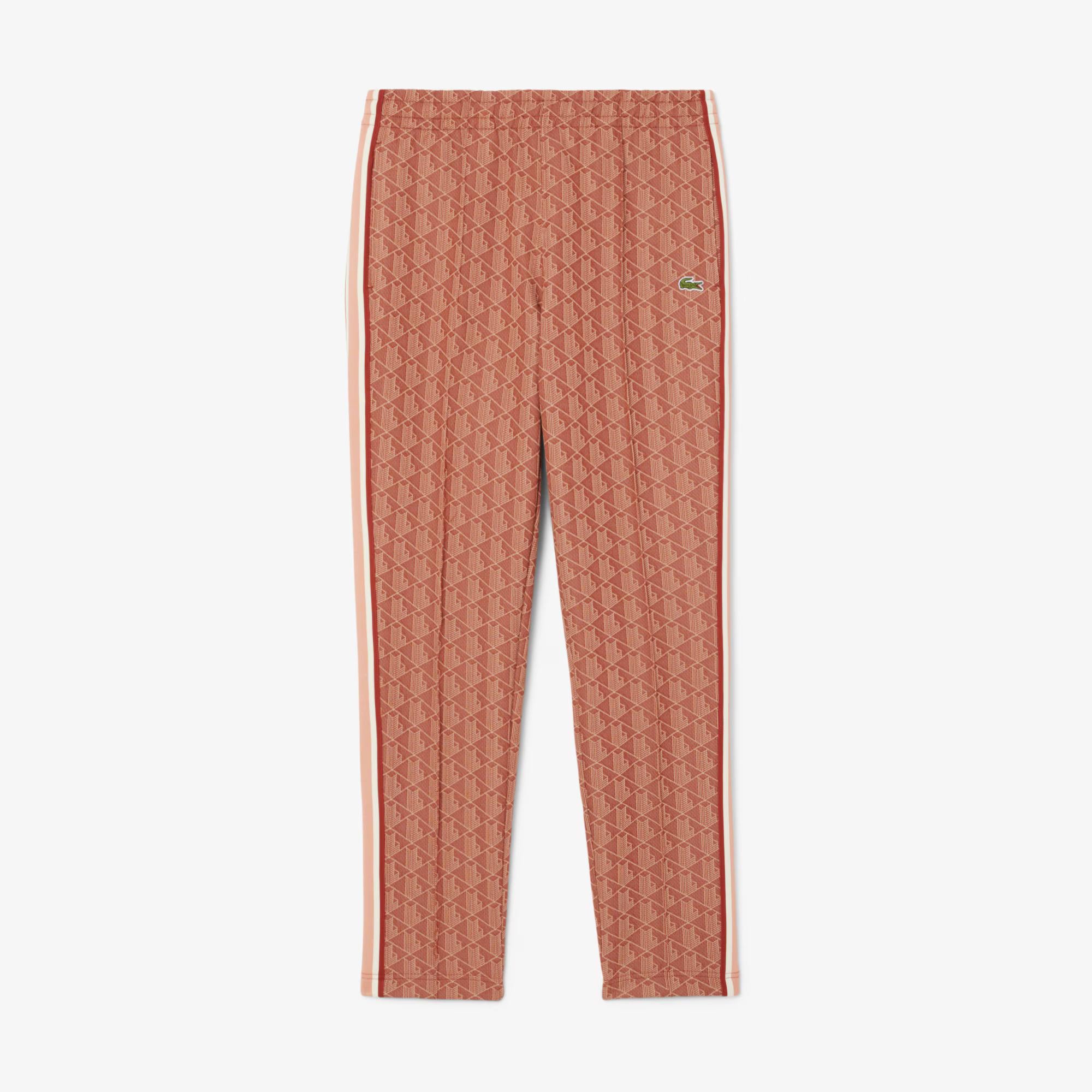 Pantaloni tuta monogrammato XH1440 GTI LACOSTE 