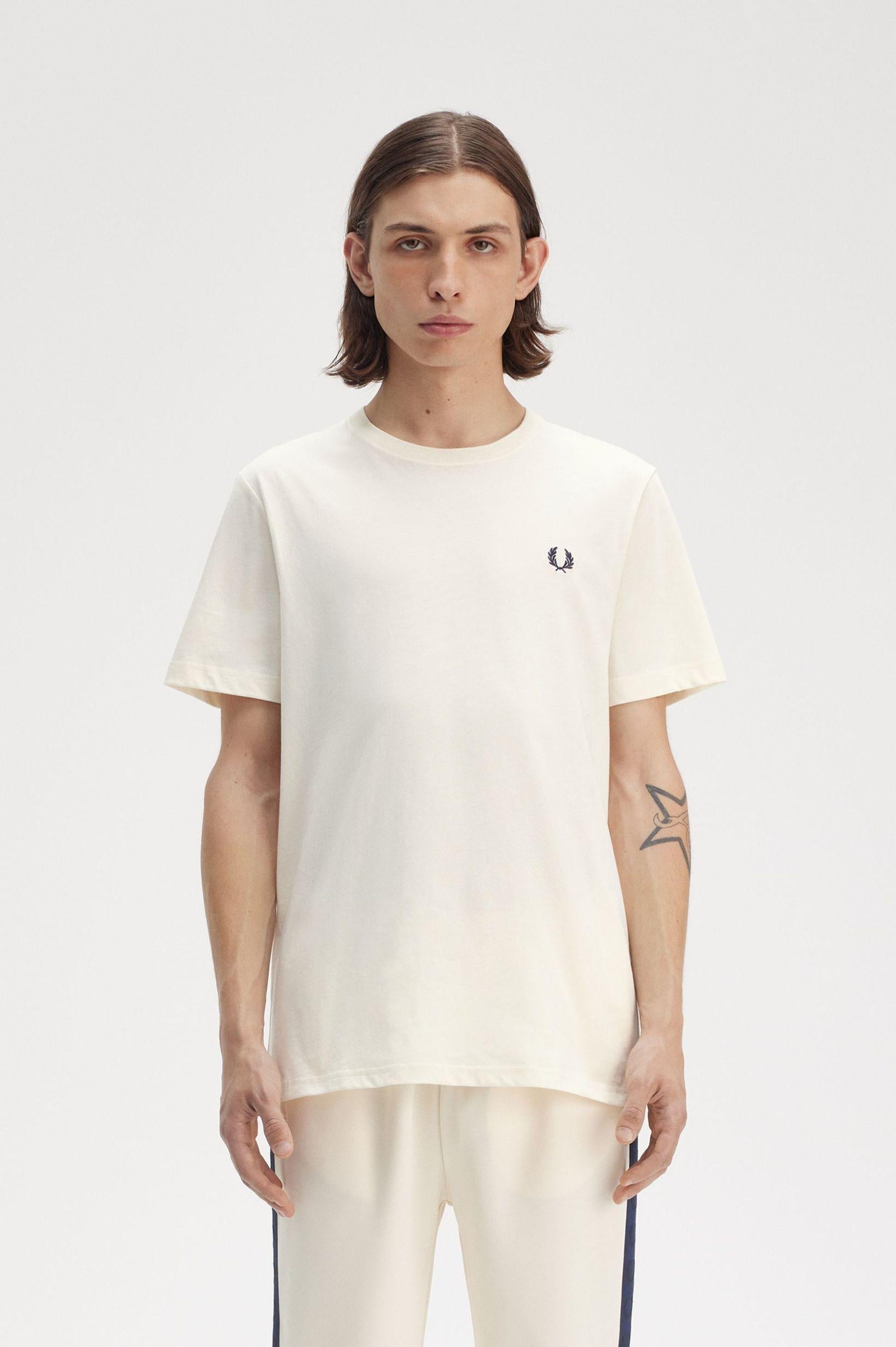 T-shirt girocollo M160053 560 FRED PERRY 