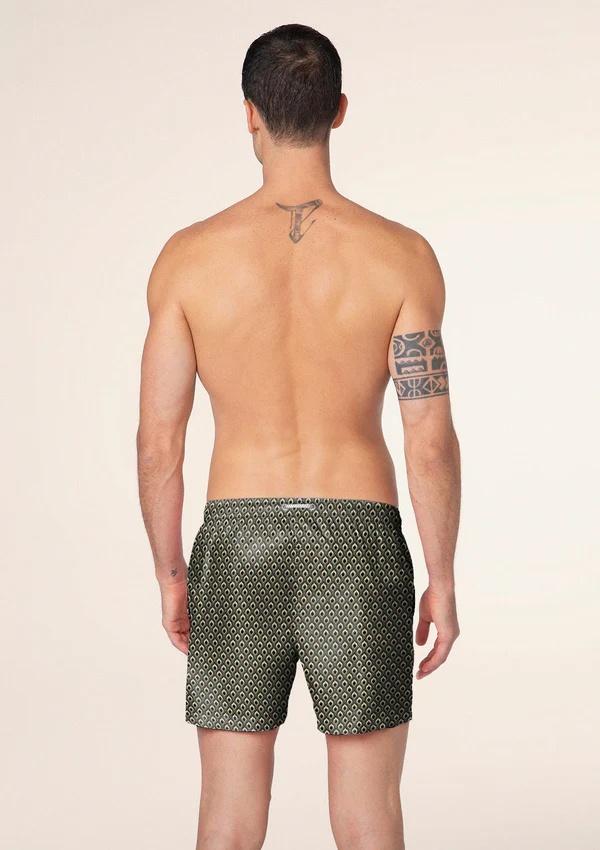 Costume da bagno short fit M06BA31X 07 F**K 