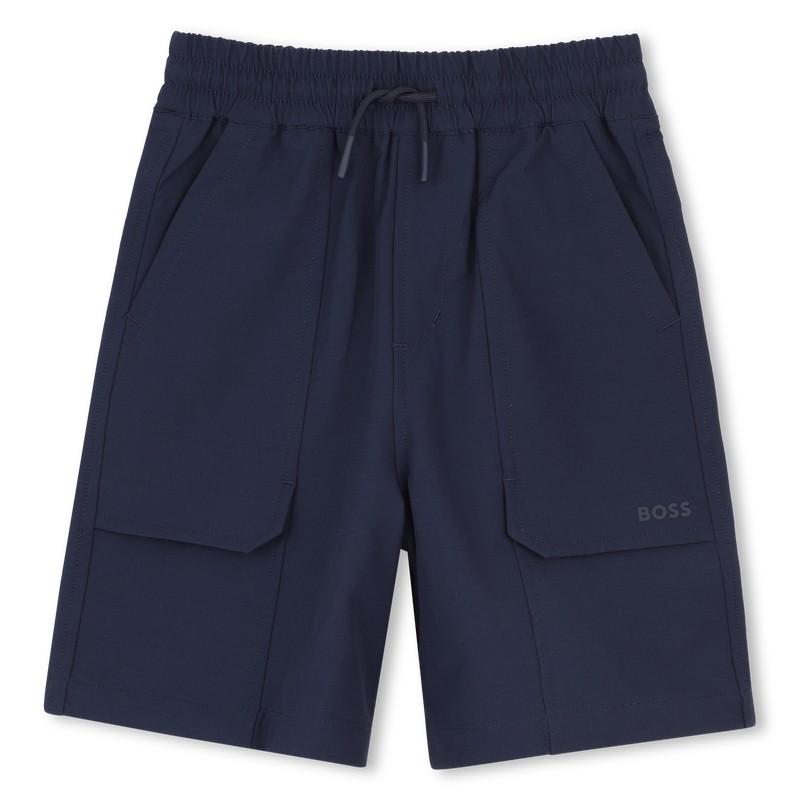 Pantaloncini bermuda J52931 849B BOSS 