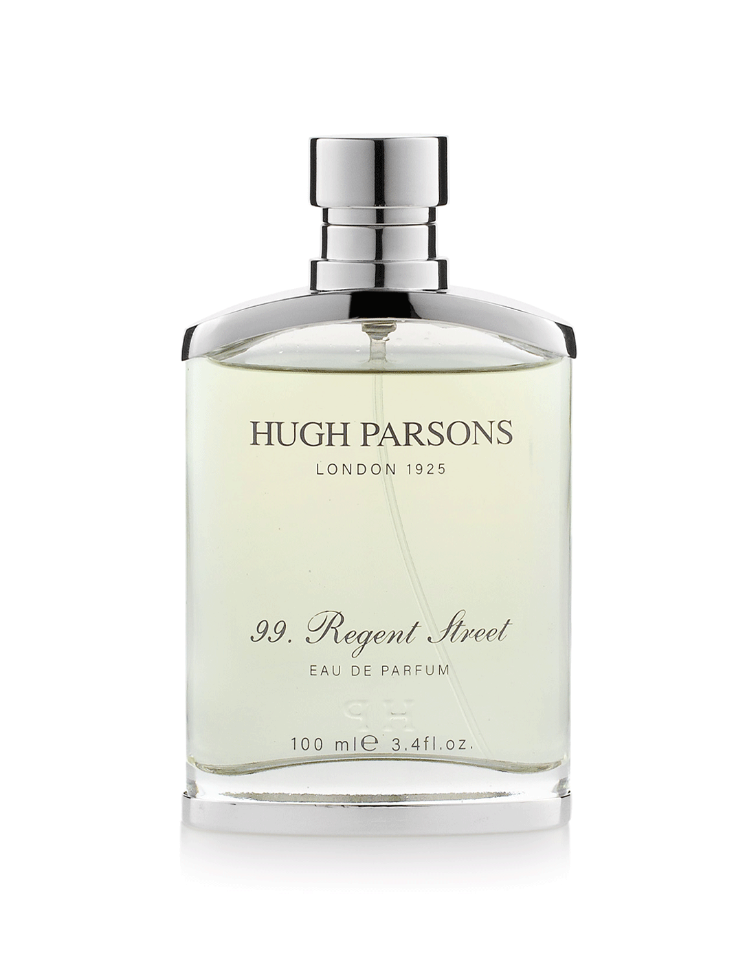 Regent street 11851 100 HUGH PARSONS 