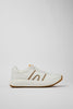 Pelotas Athens sneakers multicolor bianco in PET riciclato