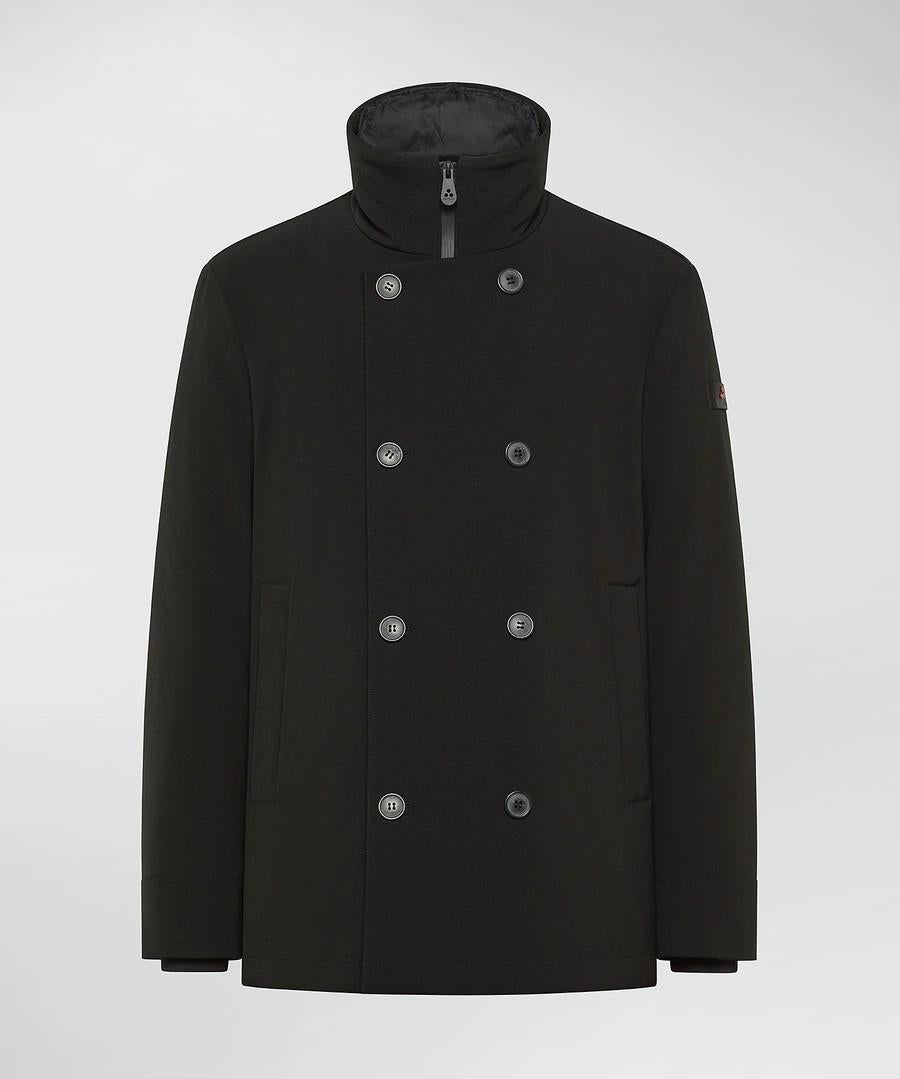 Giacca doppiopetto militao tj 01 PEU5624 NER PEUTEREY 