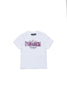D2Kids Newborn College T-shirt White