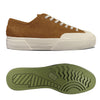 Scarpe in camoscio