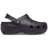 Classic Platform Clog Women's Black