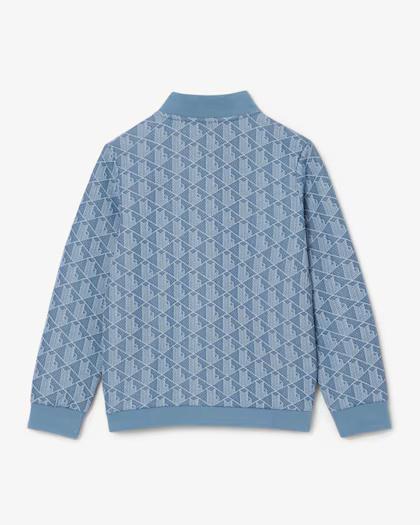 Felpa con monogramma SJ1233 HGIA LACOSTE 