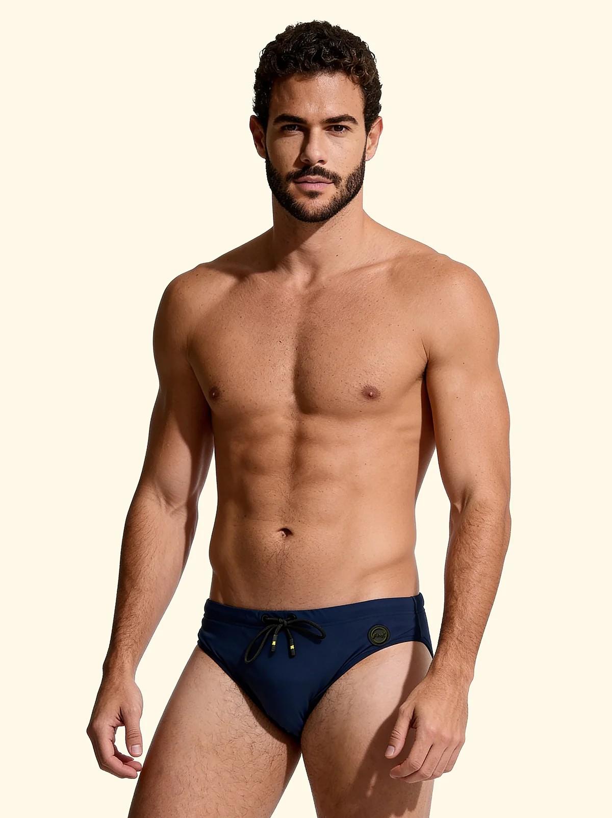 Slip uomo blu FK26SM5201 BU F**K 