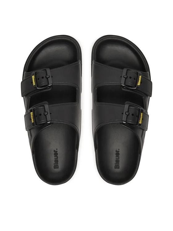 Ciabatte S6NOMA03/EVA S6NOMA03EVA BLK BLAUER SHOES 