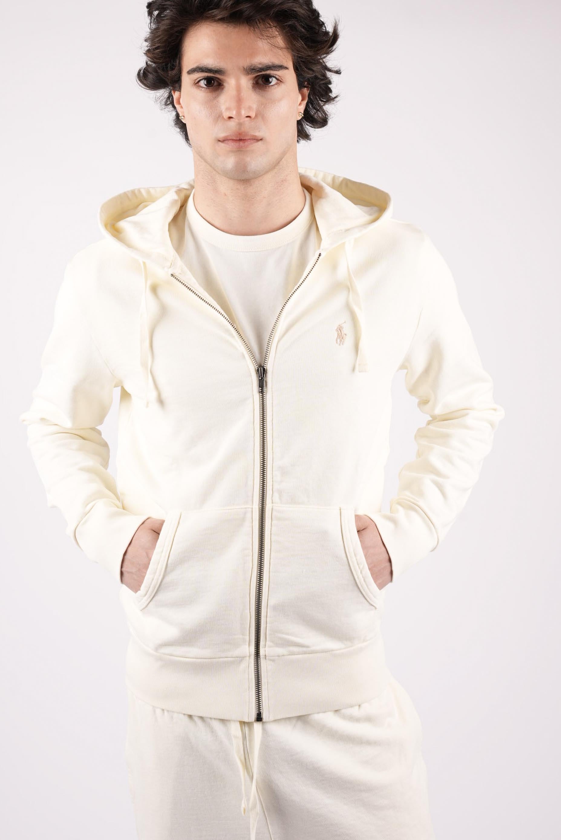 Felpa con ricamo pony 710916692 003 POLO RALPH LAUREN 