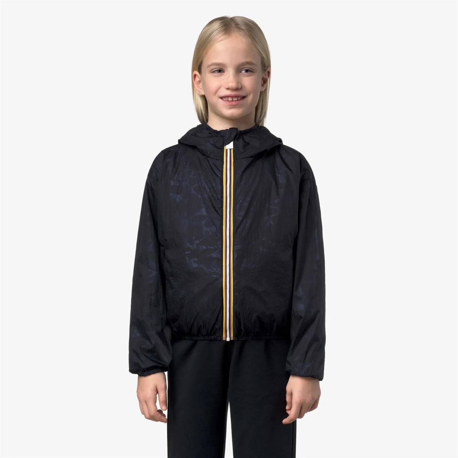 P.laurette super light lami reversible K5135YW C67A K-WAY 