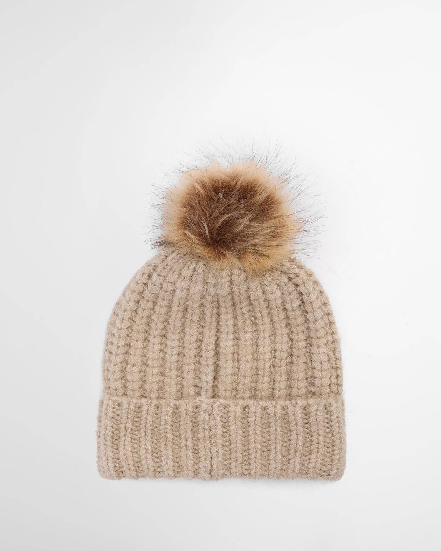 Set regalo berretto e sciarpa tartan Saltburn LGS0077 PI12 BARBOUR 