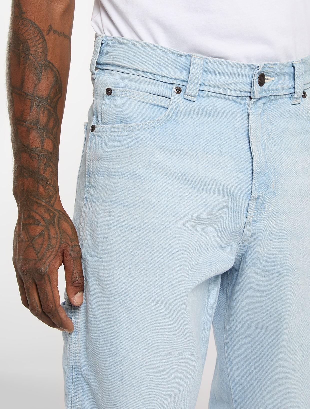 Jeans da lavoro 958 baggy tapered DKA088ED 0FE1 DICKIES 