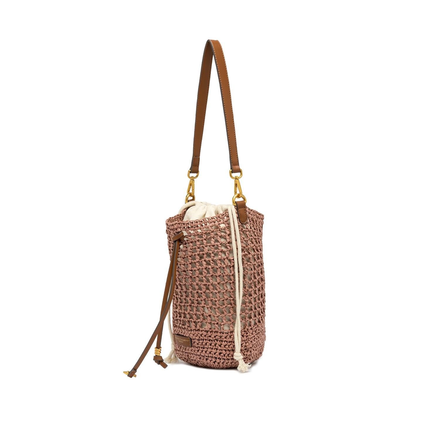 Borsa a secchiello Nefeli BS11951COMM 7752 GIANNI CHIARINI 