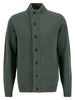 Maglione con zip Patch