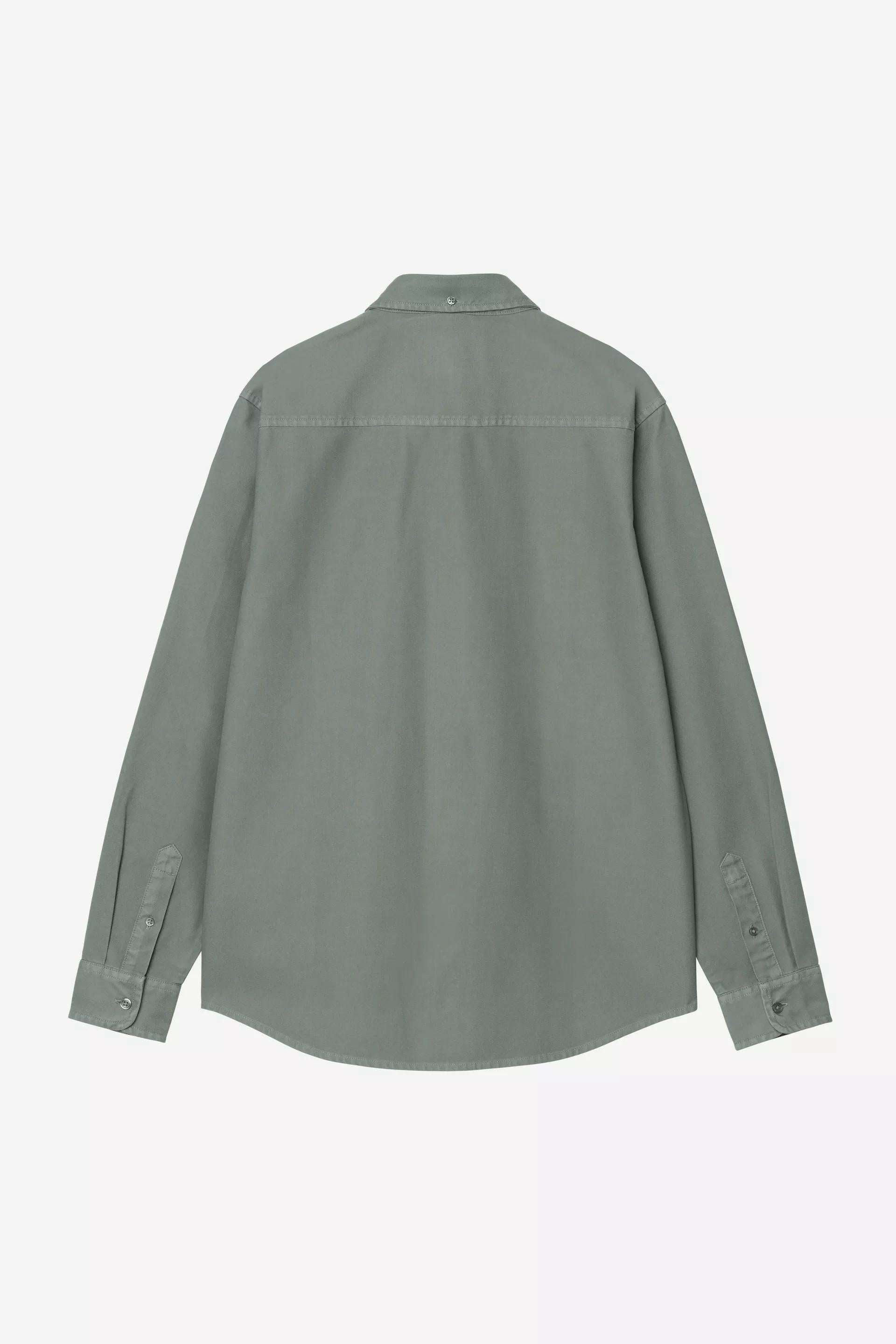 L/S Bolton Shirt I030238 3GDGD CARHARTT WIP 
