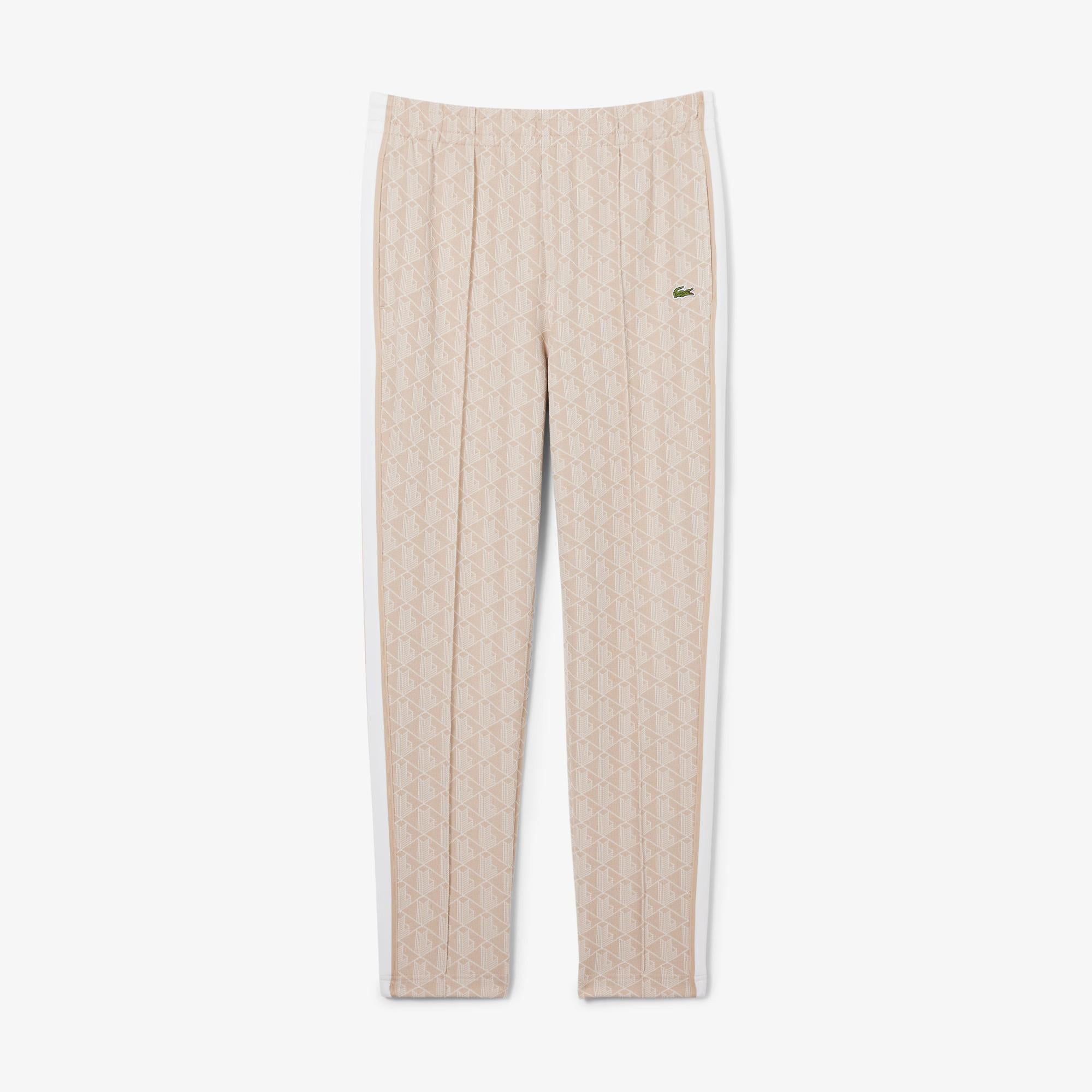 Pantaloni della tuta in con monogramma Paris XH1440 8GI LACOSTE 