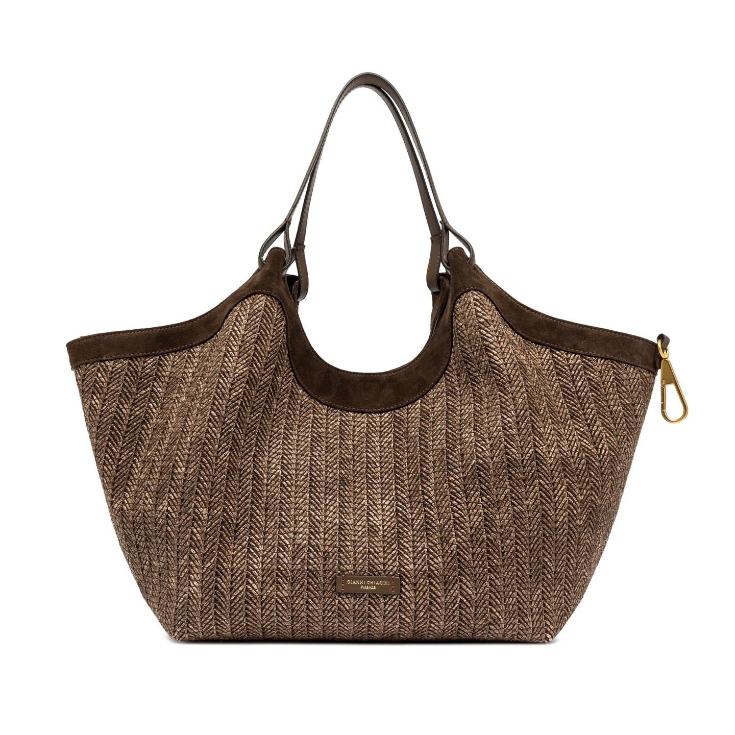 Borsa Dua BS12340COMM 13840 GIANNI CHIARINI 