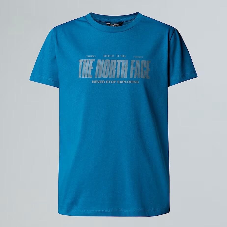 T-shirt NF0A8EAS BOM1 THE NORTH FACE 