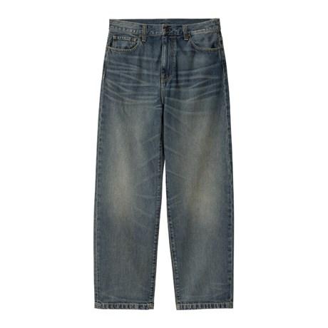 Landon Pant blu I034733 014Q CARHARTT WIP 