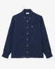 Regular fit linen shirt
