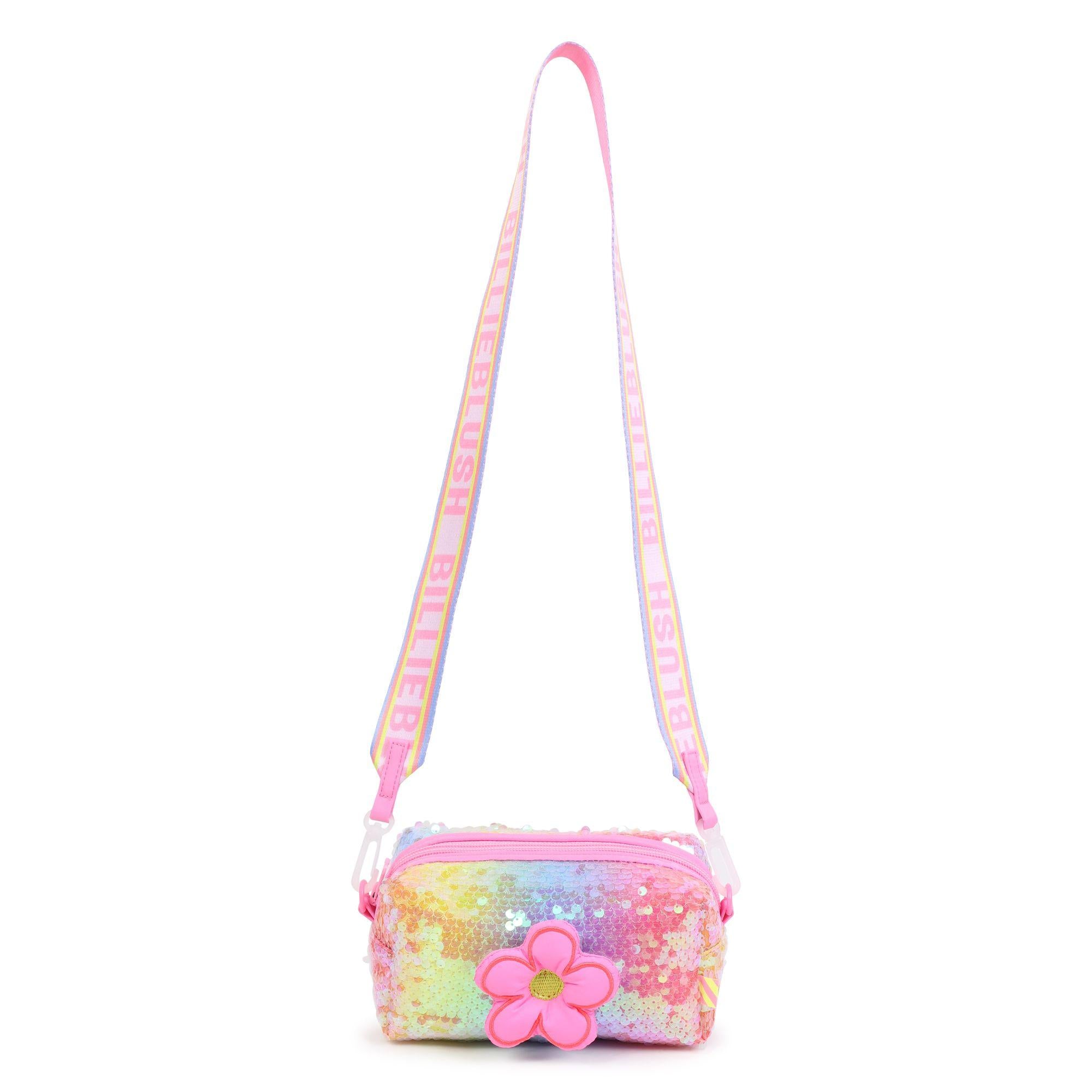 Borsa a spalla con paillettes U21098 462 BILLIEBLUSH ACCESSORIES 
