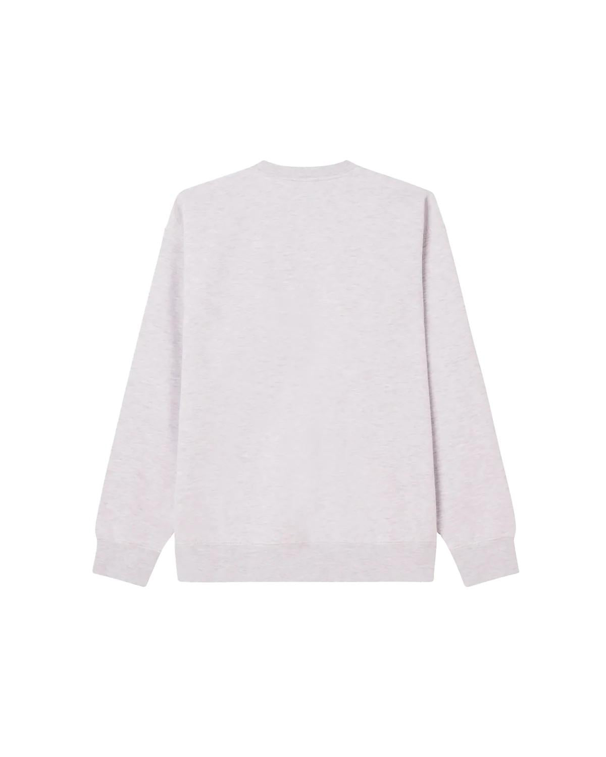 Felpa Est.Works Bold II Crewneck 112480152 AGRY OBEY 