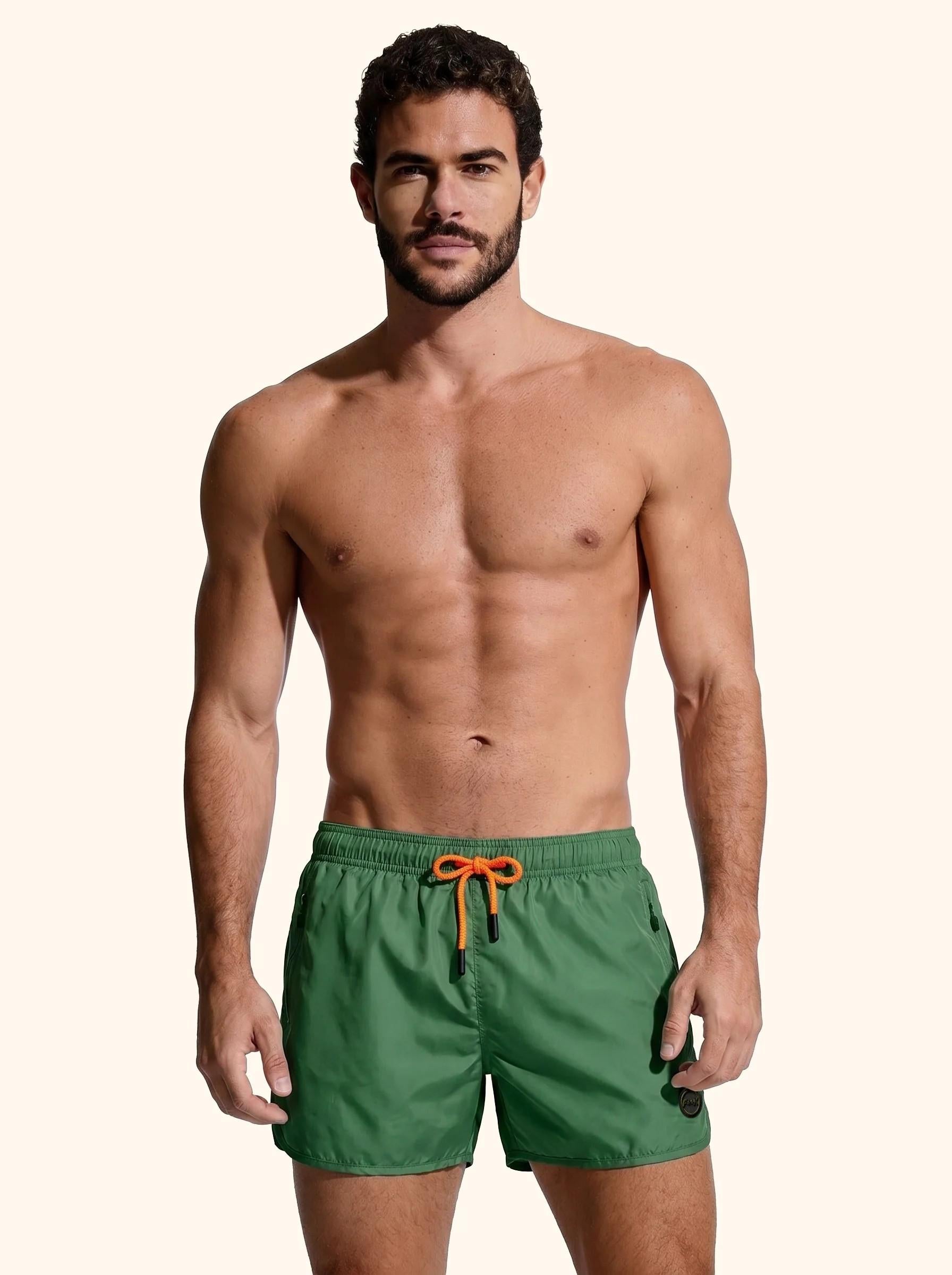 Costume shorts con logo FK26SM5003 VS F**K 