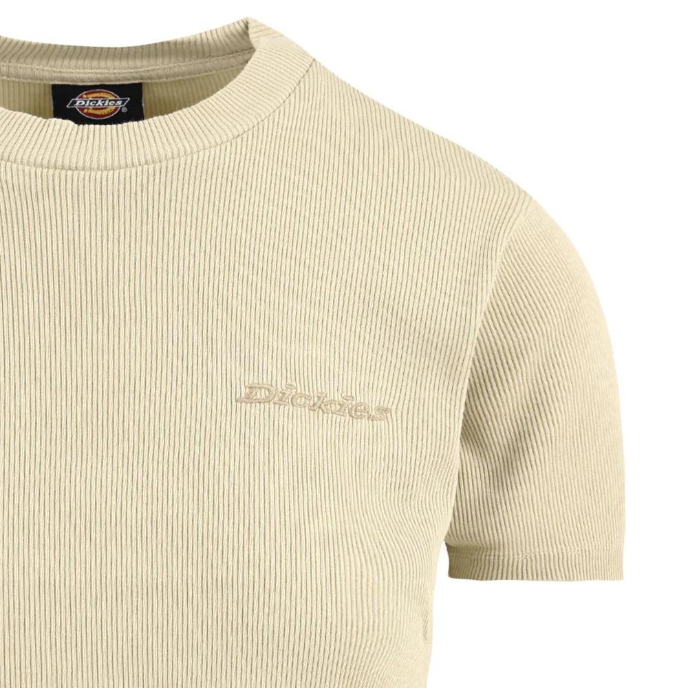 T-shirt con logo ricamato DK0A866F L441 DICKIES 