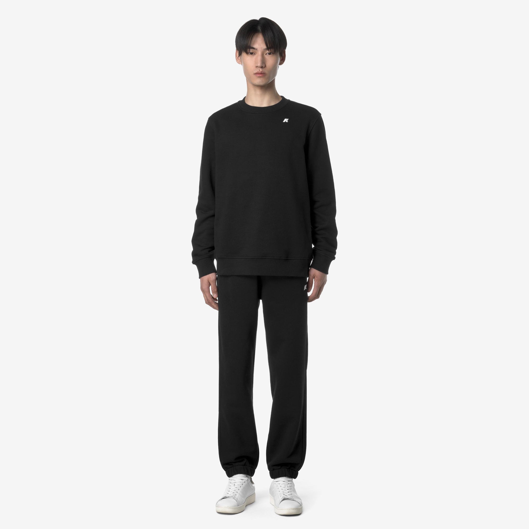 Pantaloni Sportivi Uomo nero K51377W USY K-WAY 
