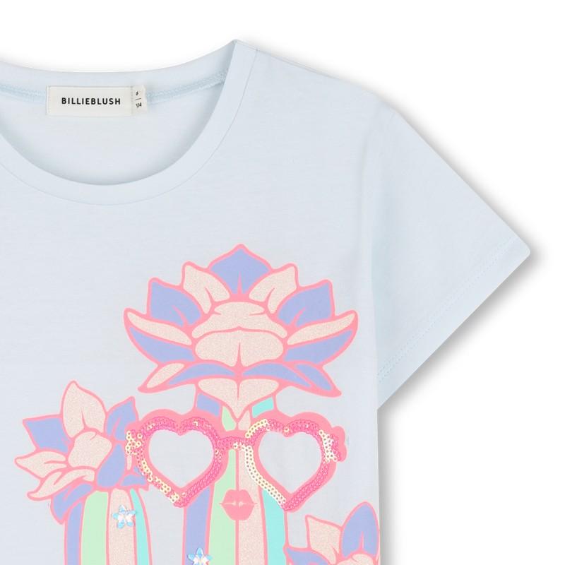 Short Sleeve T-shirt U21960 76S BILLIEBLUSH 