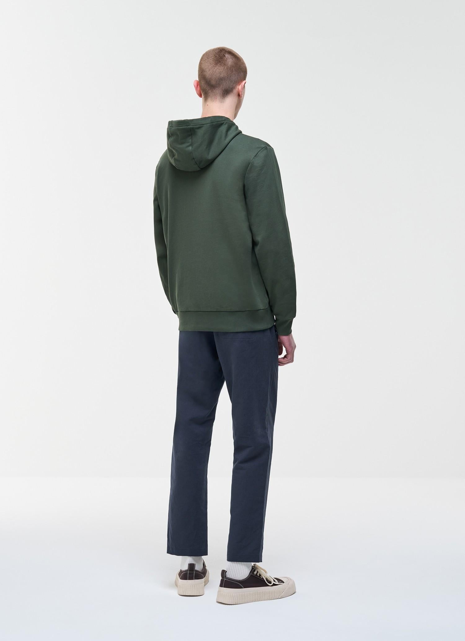 Felpa con cappuccio e full zip 82401AZ 769 COLMAR 