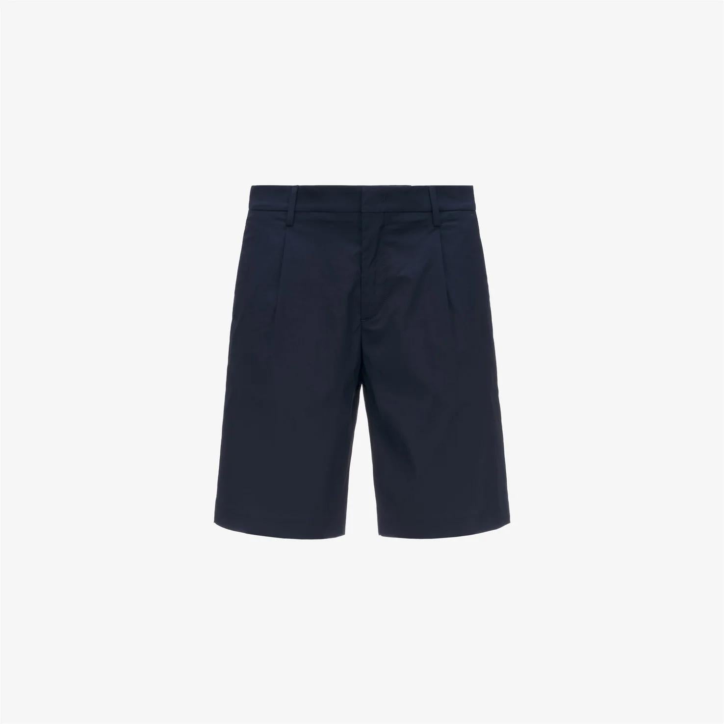 Bermuda chino da uomo blu K6133PW K89 K-WAY 