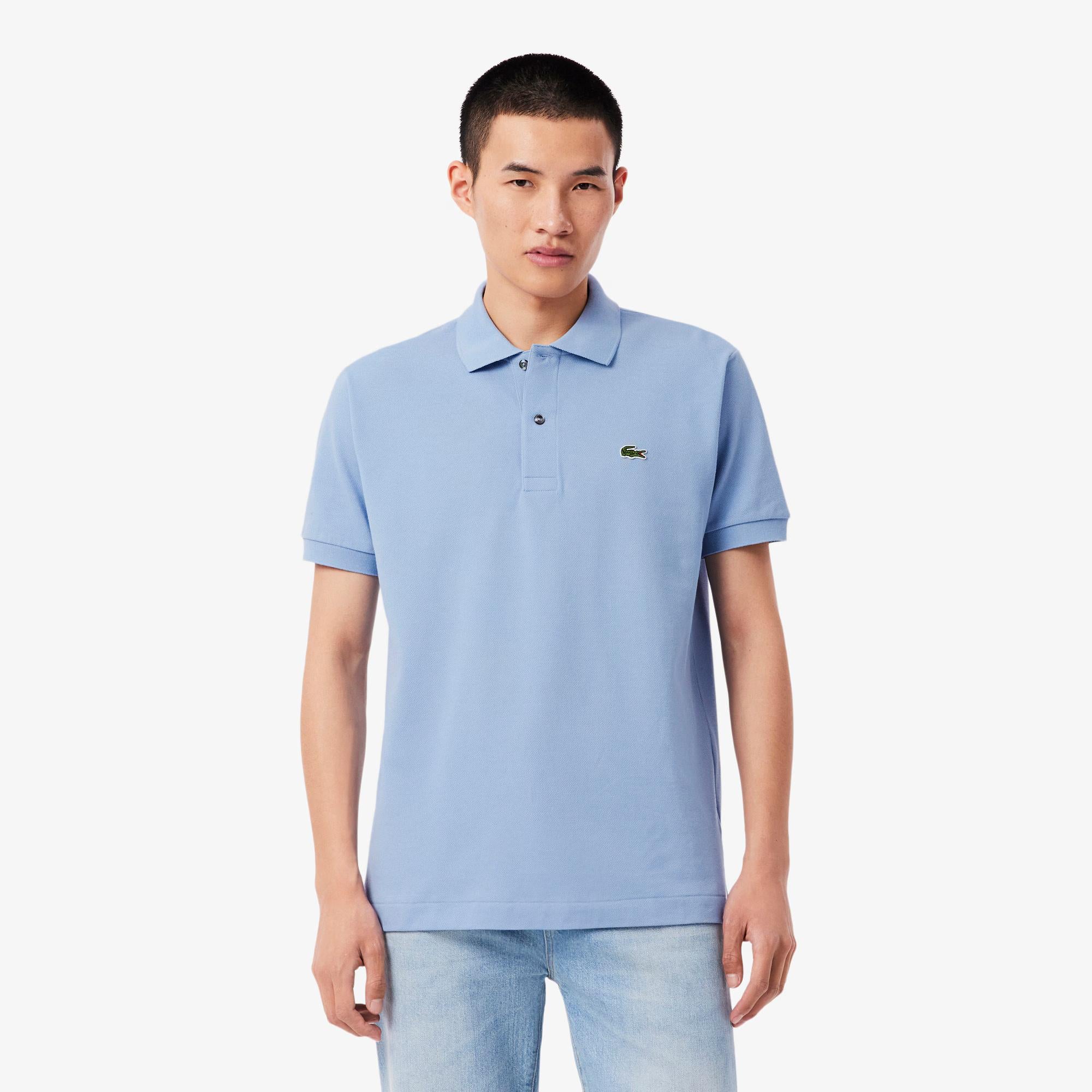 Polo dal taglio classico L.12.12 Original 1212 AEY LACOSTE 