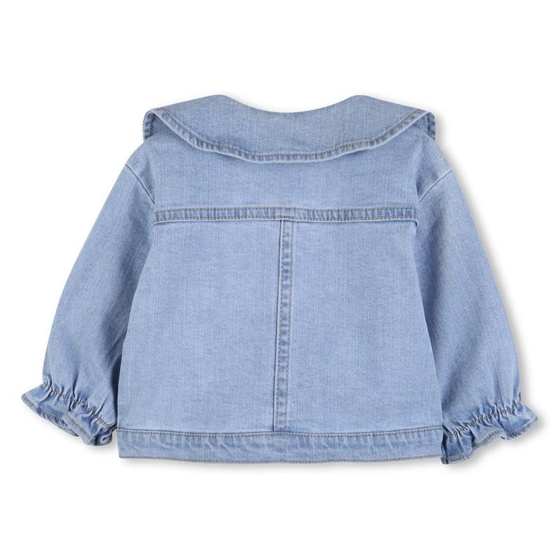Denim Jacket U21765 Z04 BILLIEBLUSH 