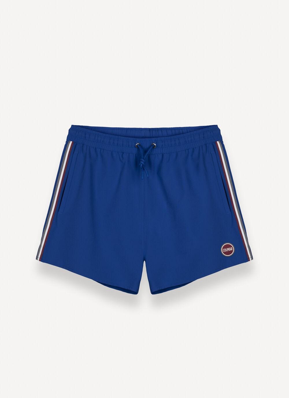 Tricolour swim shorts 72885XP 432 COLMAR 