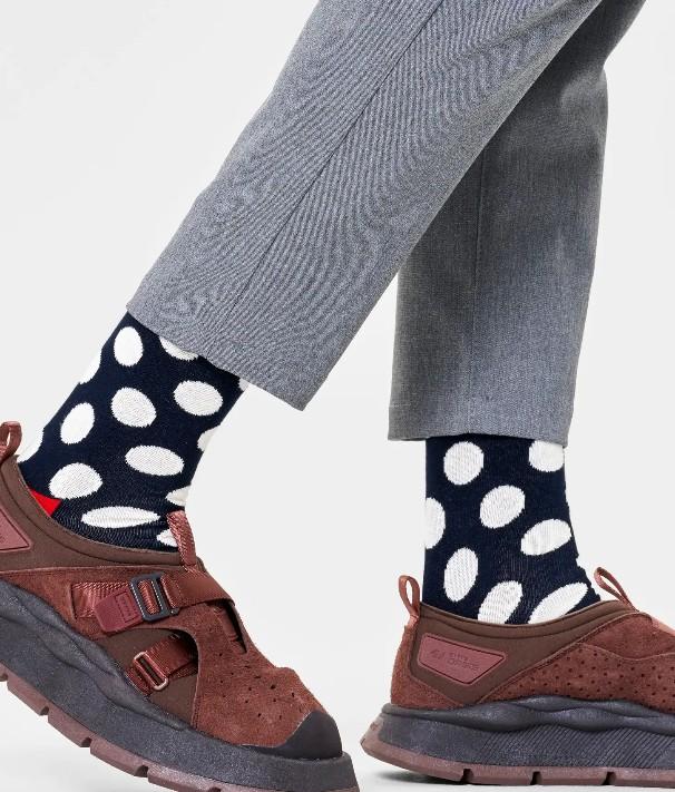 Big Dot Sock BDO01 6650 HAPPY SOCKS 