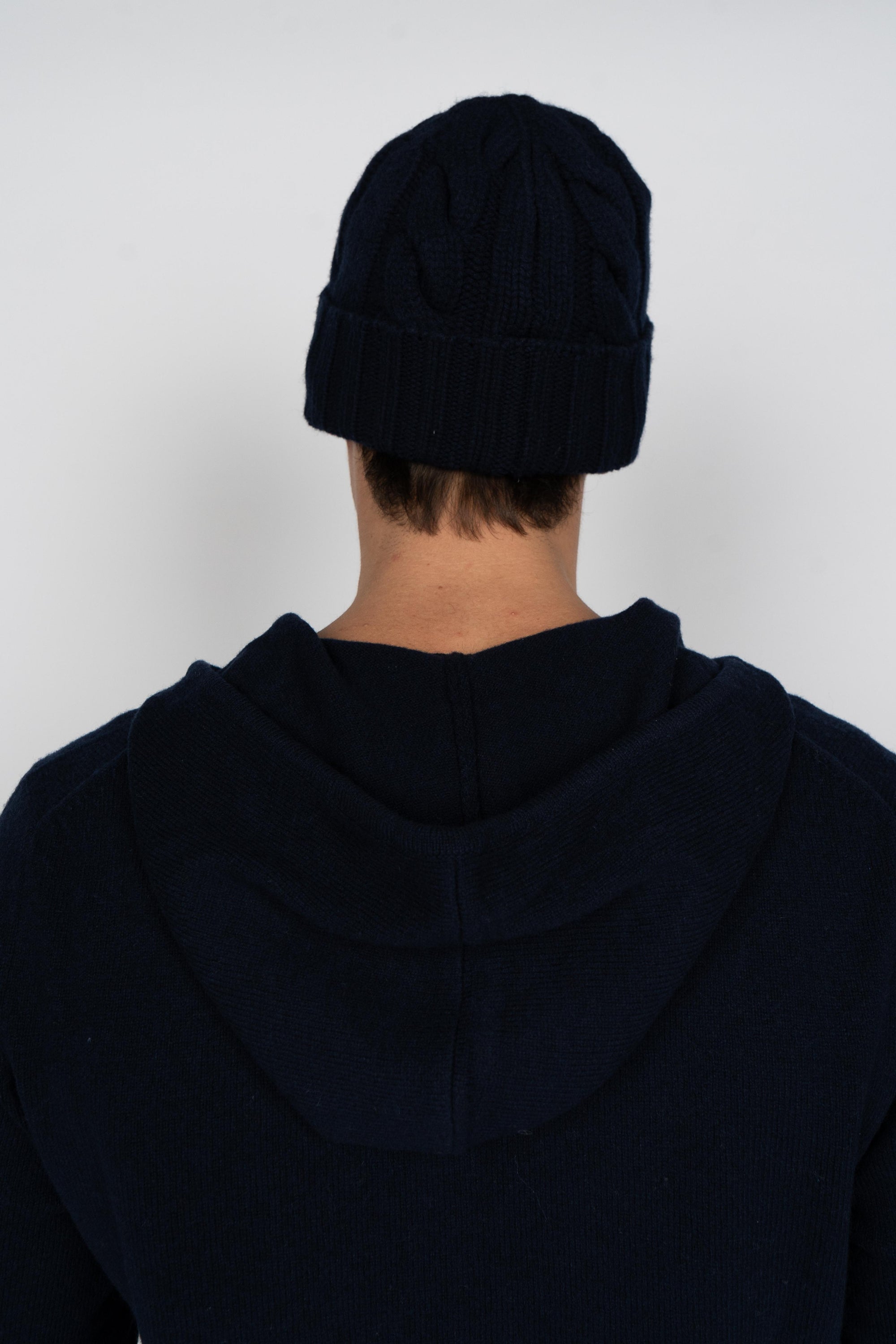 Berretto ricamo St. Barth CANN002 00063I MC2 SAINT BARTH 