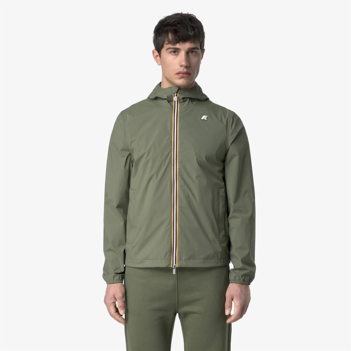 Jack stretch nylon jersey K3123UW V15 K-WAY 