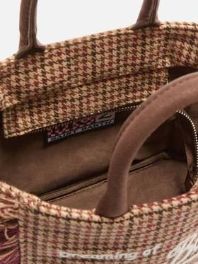 Borsa a mano Vanity Mini Wool VAMI023 00282I MC2 SAINT BARTH 