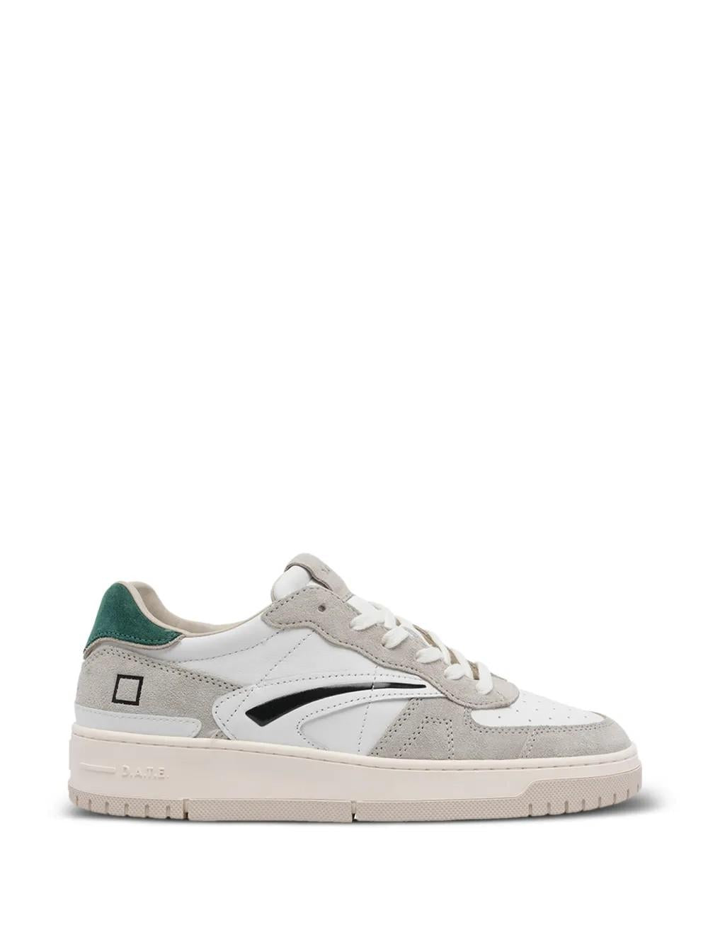 Sneakers Torneo con punta tonda M441TPCA WG D.A.T.E. 