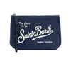 Clutch Aline con logo