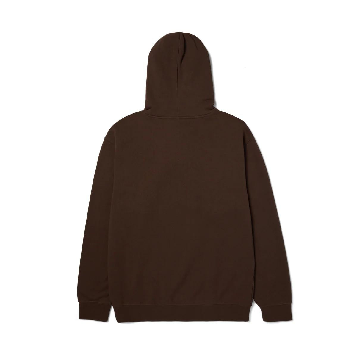 Megablast Pullover Hoodie PF00757 BISON HUF 