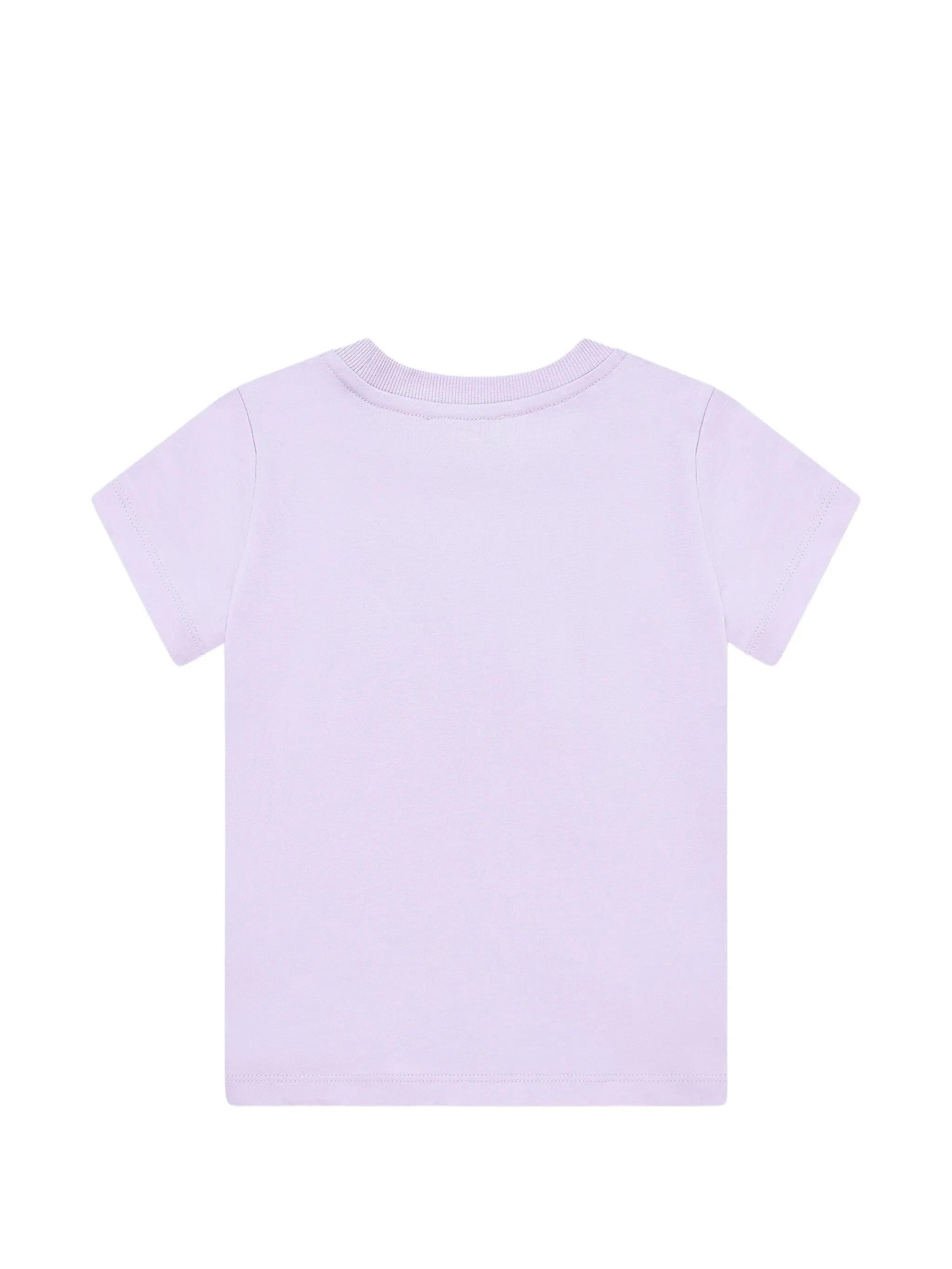 T-shirt teddy bear HGM06KLAA02 51683A MOSCHINO KID 