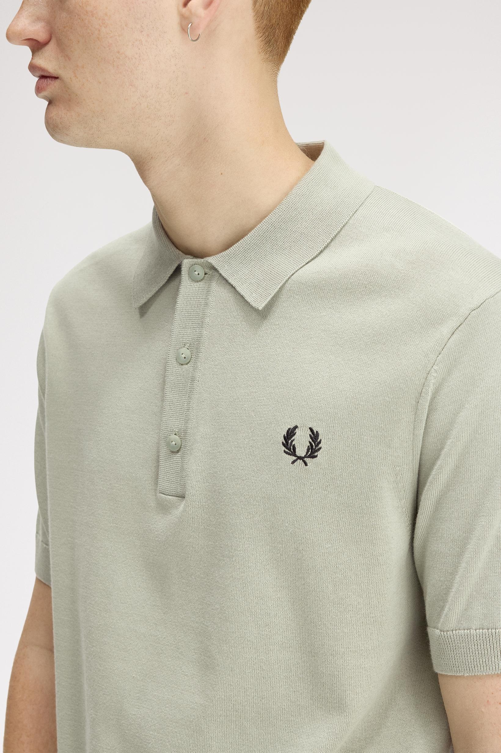 Polo in maglia K972557 M37 FRED PERRY 