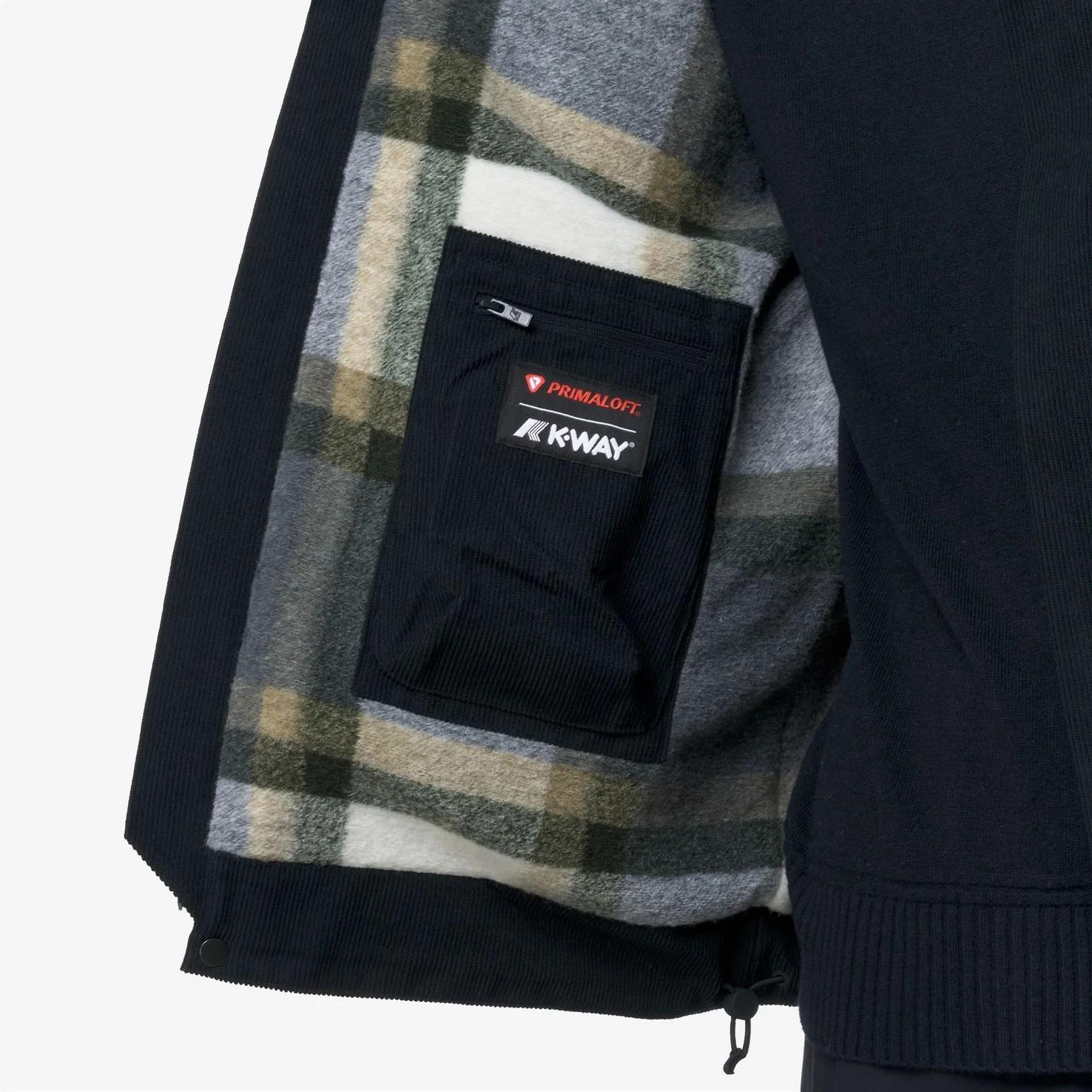 Shary Corduroy K7136BW B4C K-WAY 