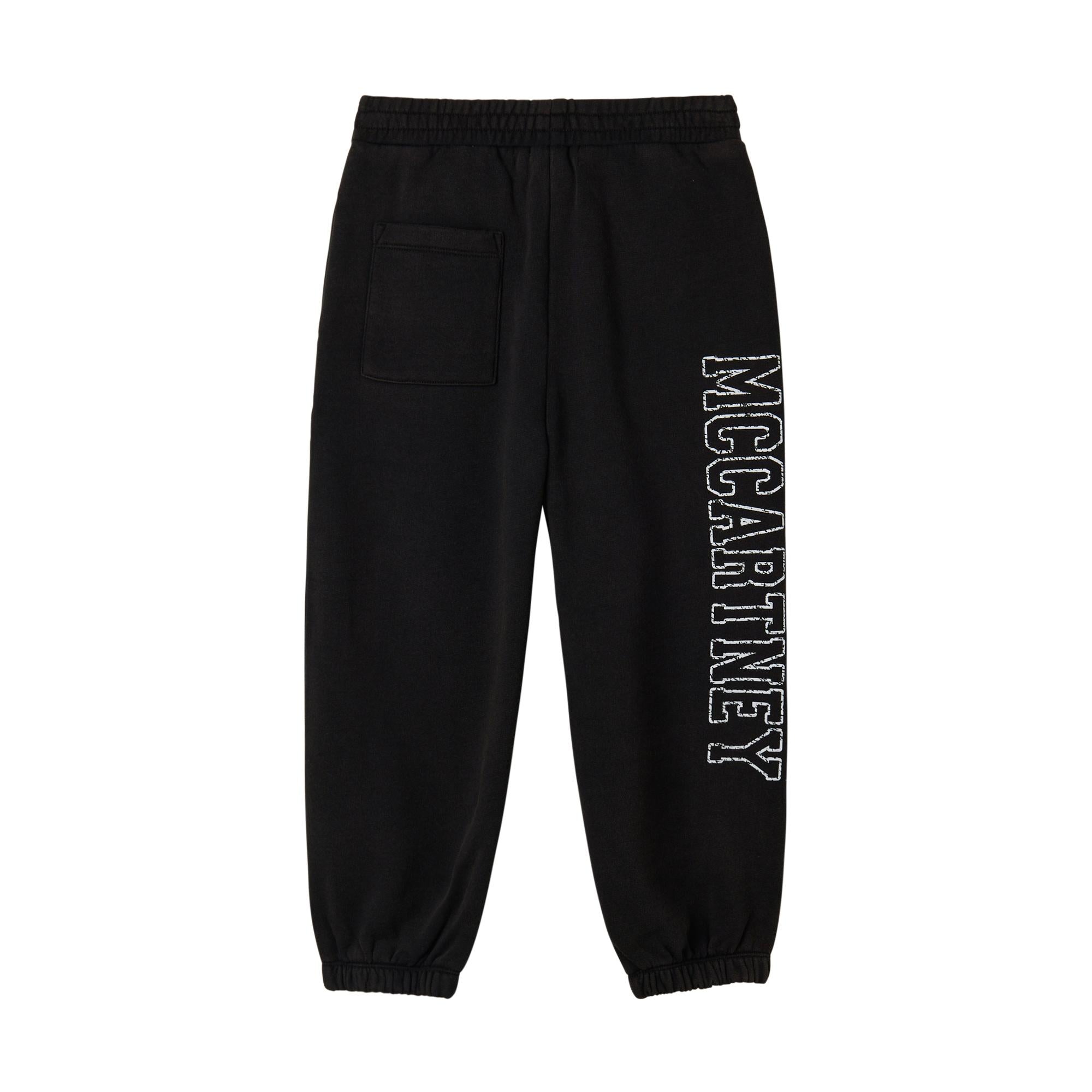 Pantaloni da jogging con logo  TX6C50Z0453 961 STELLA MCCARTNEY 