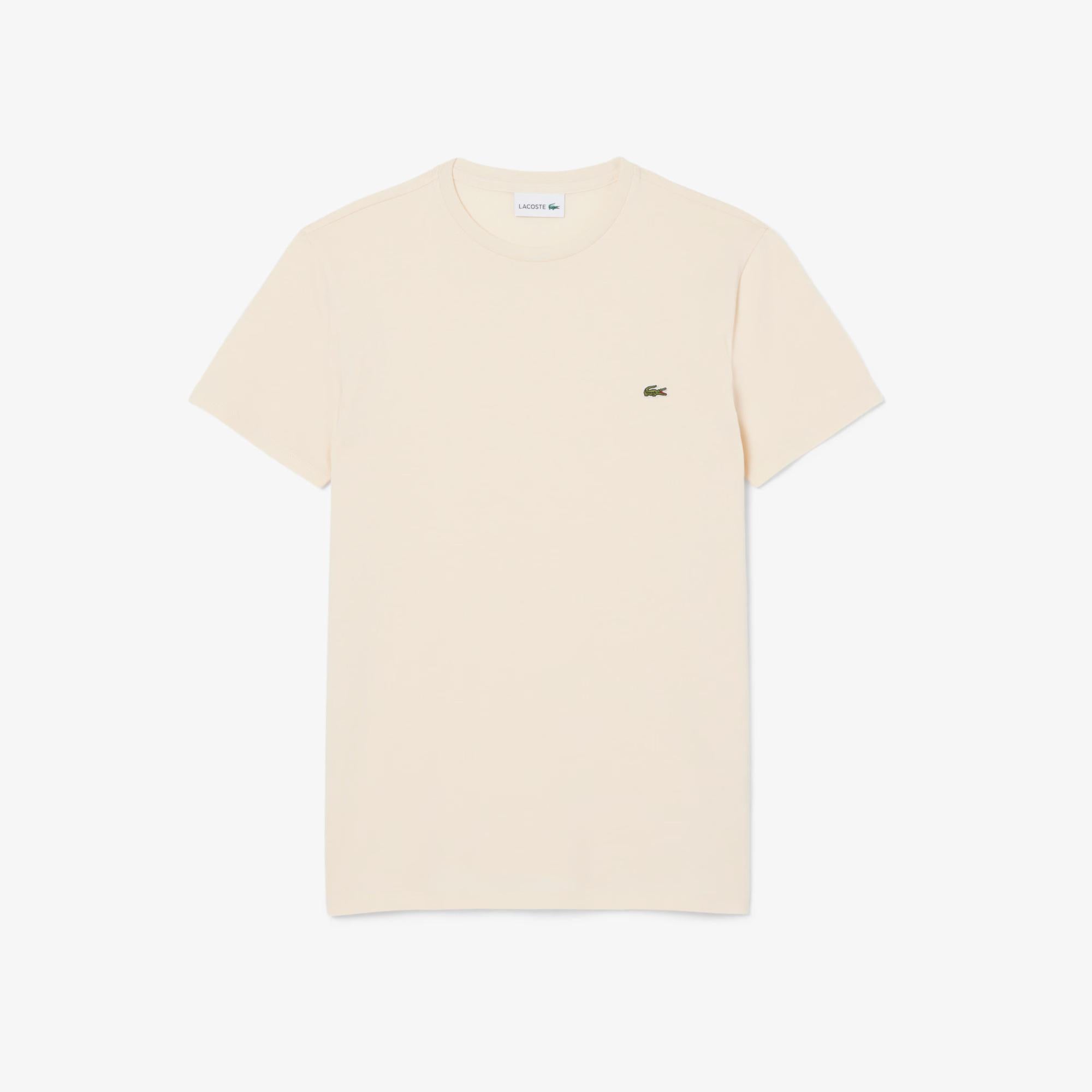 T-shirt in cotone Pima TH6709 056 LACOSTE 